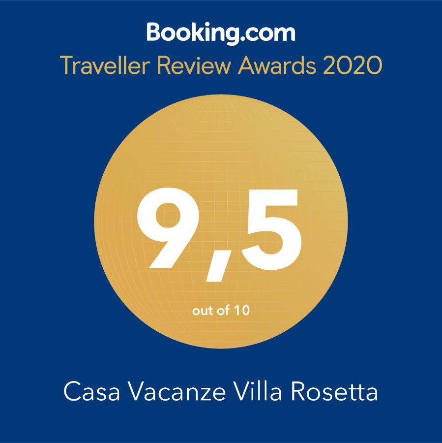 Casa Vacanze Villa Rosetta Dorgali Kültér fotó
