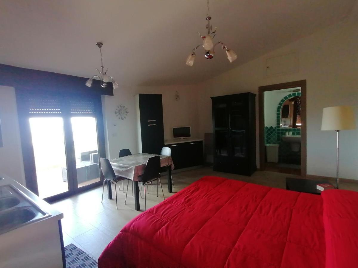 Casa Vacanze Villa Rosetta Dorgali Kültér fotó