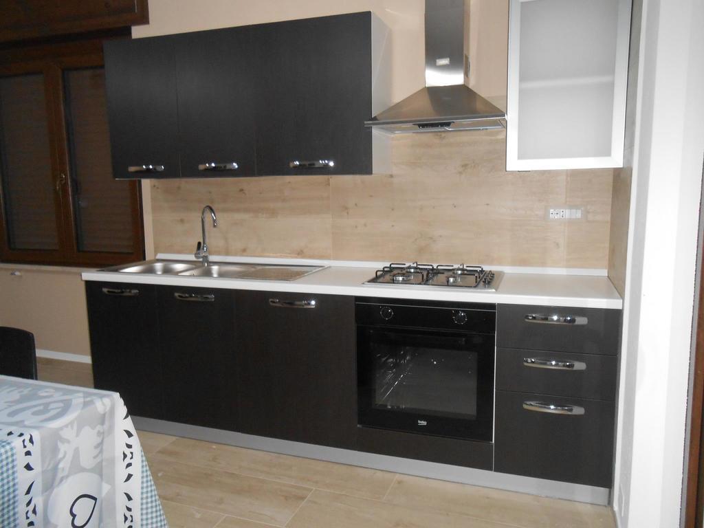 Casa Vacanze Villa Rosetta Dorgali Kültér fotó