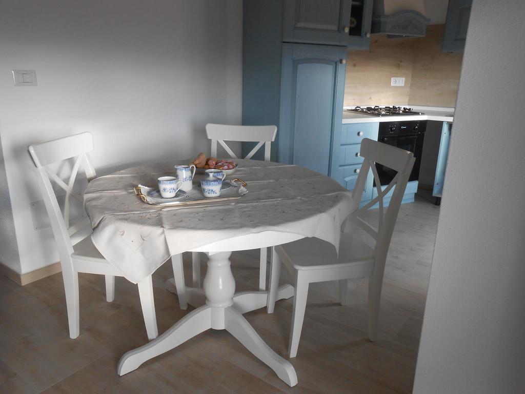 Casa Vacanze Villa Rosetta Dorgali Kültér fotó