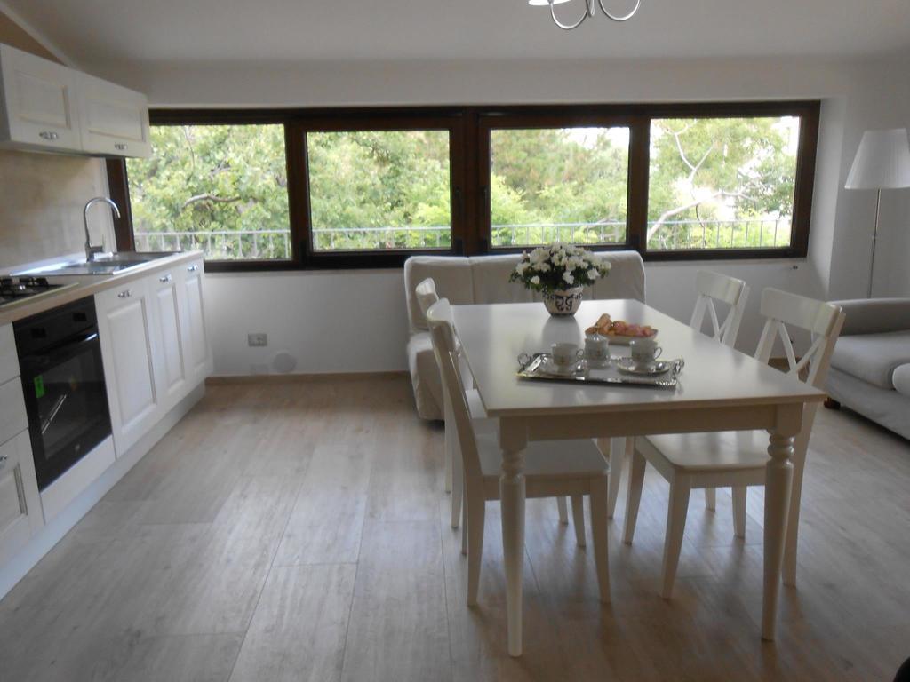 Casa Vacanze Villa Rosetta Dorgali Kültér fotó
