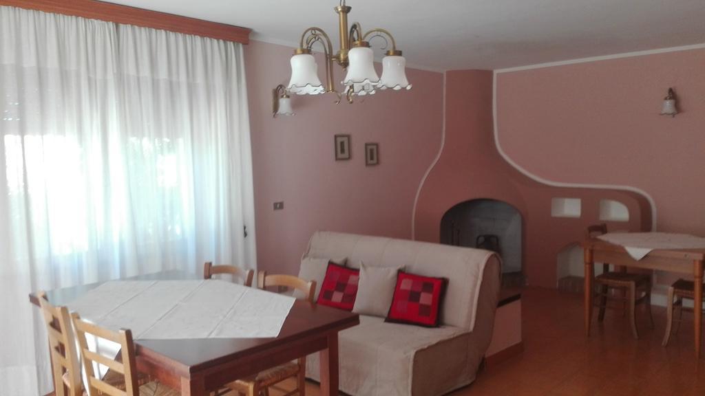 Casa Vacanze Villa Rosetta Dorgali Kültér fotó