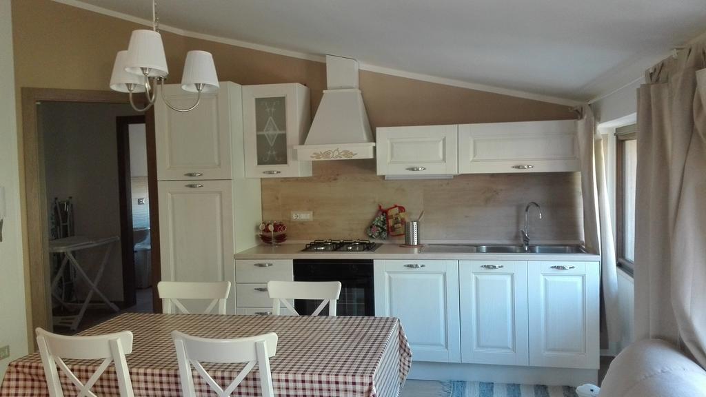 Casa Vacanze Villa Rosetta Dorgali Kültér fotó