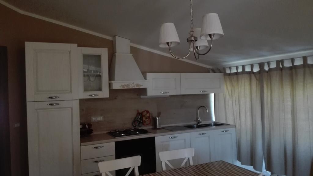Casa Vacanze Villa Rosetta Dorgali Kültér fotó