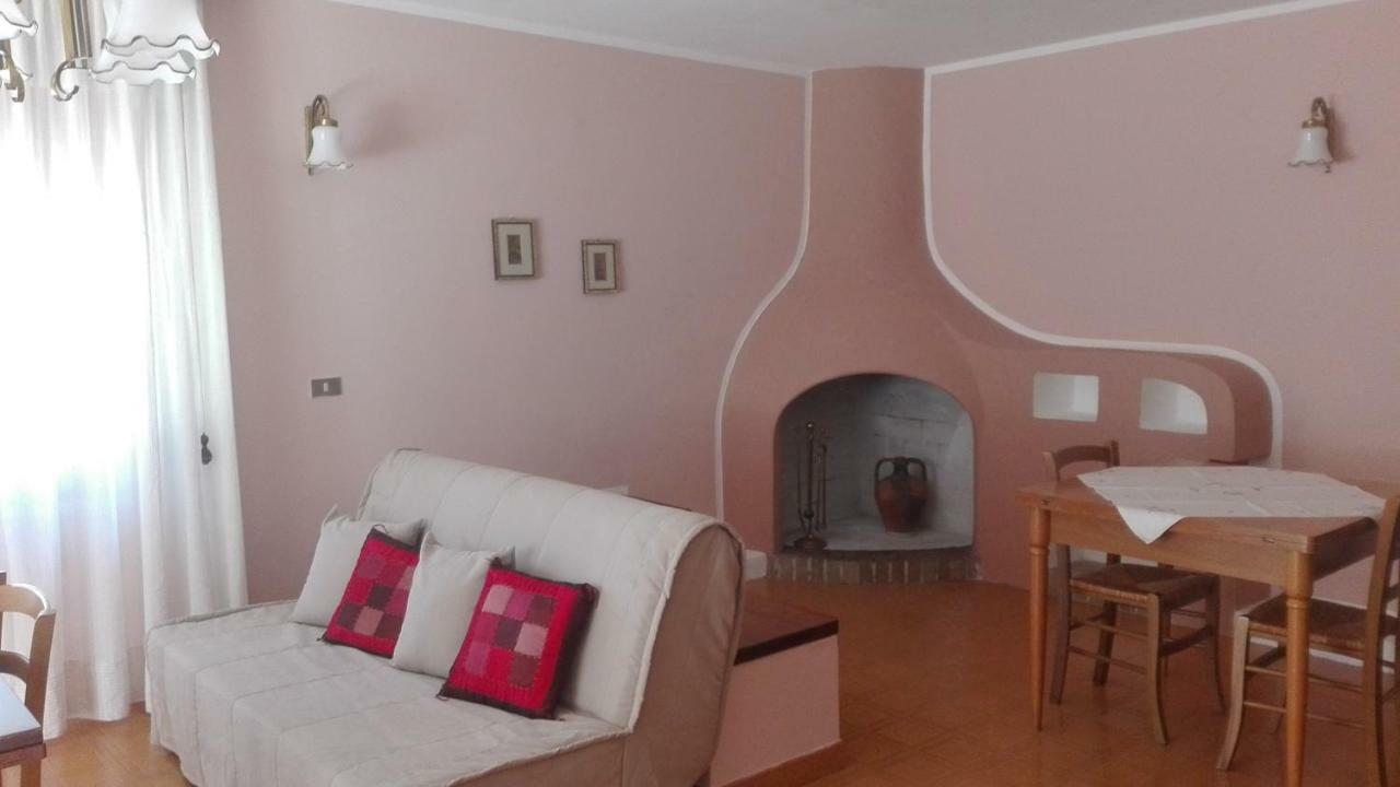 Casa Vacanze Villa Rosetta Dorgali Kültér fotó
